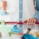 Choosing healthy grocieries