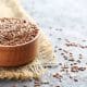 Health benefits of flaxseeds
