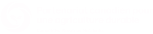 Partenariat canadien pour une agriculture durable