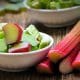 rhubarb