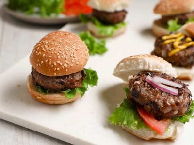 beef-and-bean-sliders