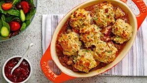 cranberry-turkey-cobbler