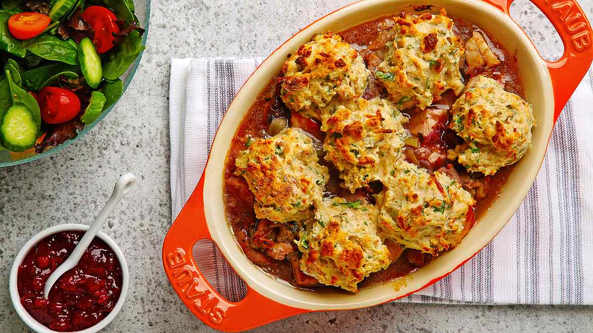 cranberry-turkey-cobbler