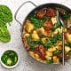 spiced-beef-with-spinach-and-potatoes