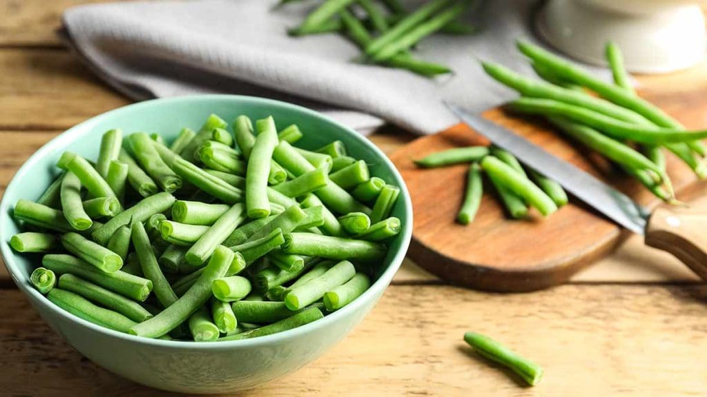 cut-green-beans