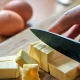 Butter-cubes