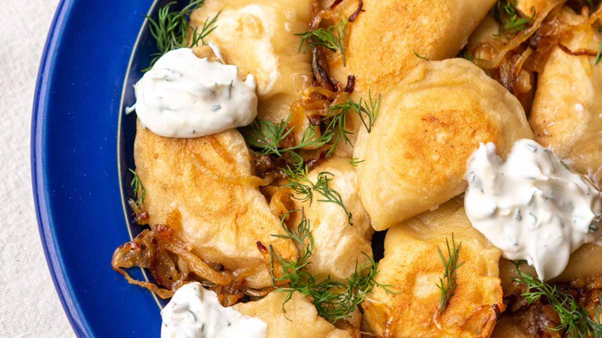 perogies