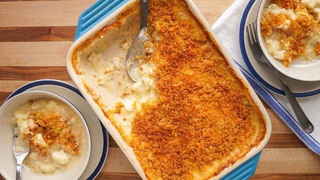 Classic Dish Cod
